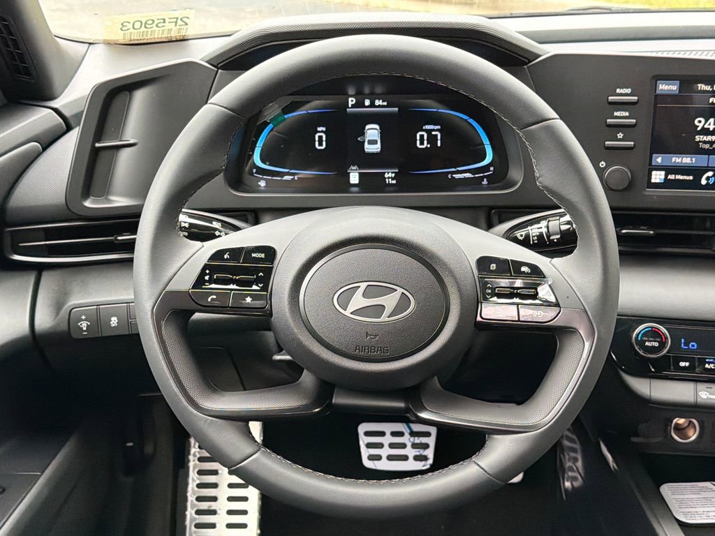 New 2026 Hyundai Elantra Sport FWD image 23