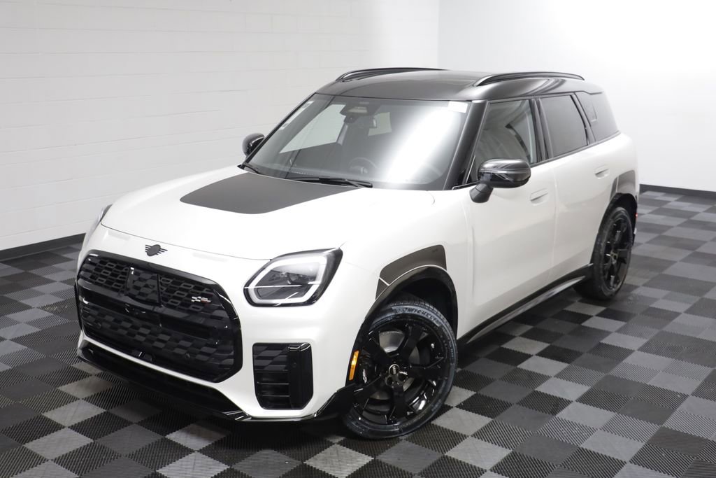 New 2026 MINI Cooper Countryman S AWD/4WD image 2