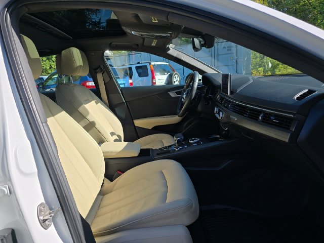 Used 2017 Audi A4 2.0T Premium Plus w/ Premium Plus Package AWD/4WD image 10