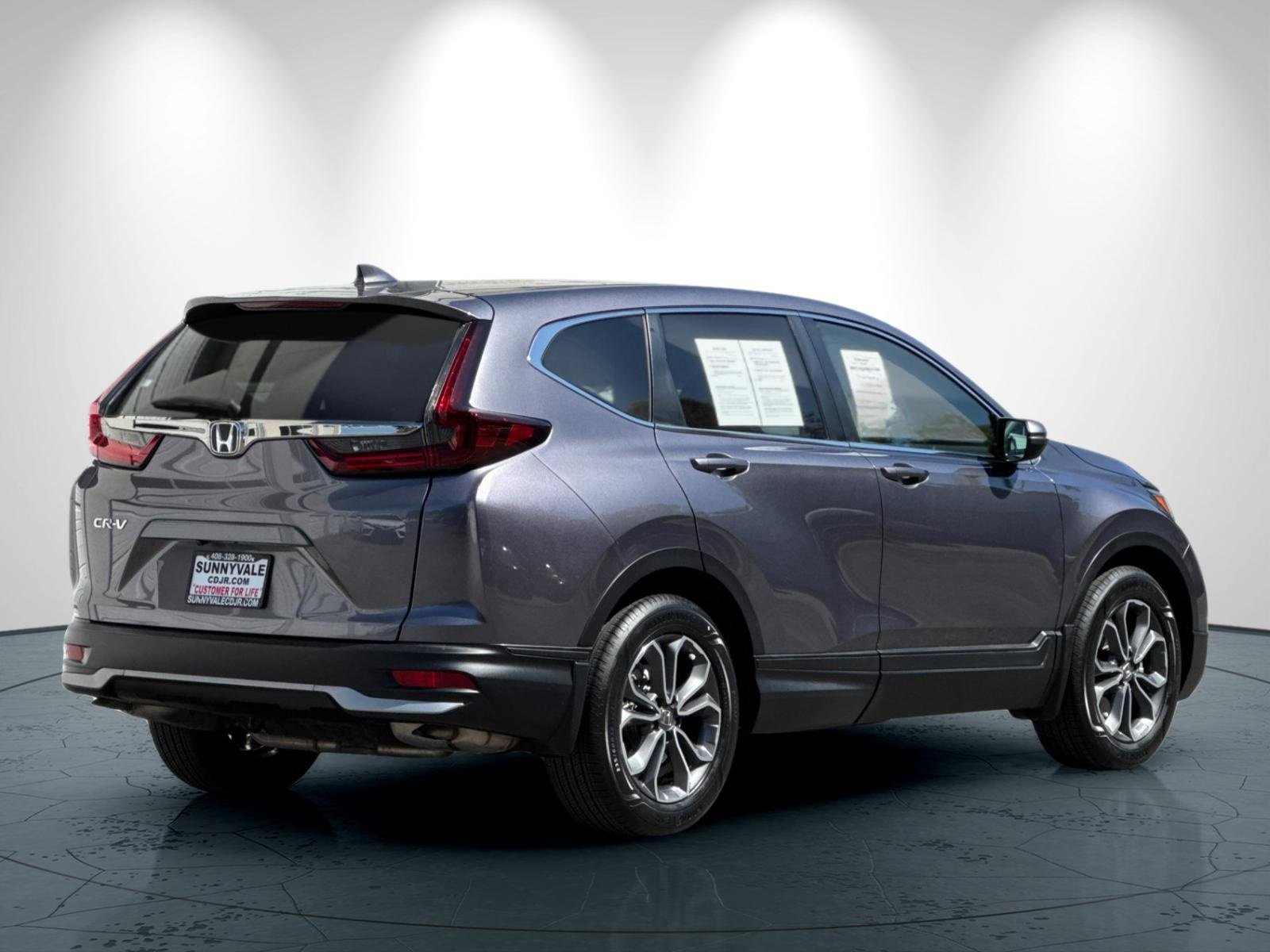 Used 2022 Honda CR-V EX image 4