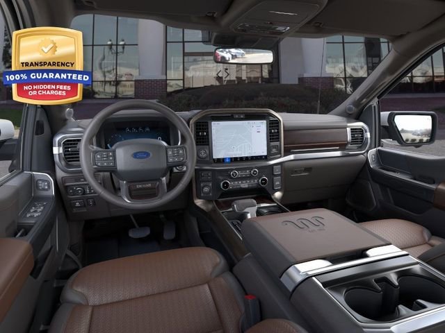 New 2026 Ford F150 King Ranch image 9