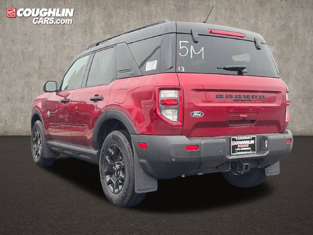 New 2026 Ford Bronco Sport Big Bend w/ Convenience Package AWD/4WD image 5