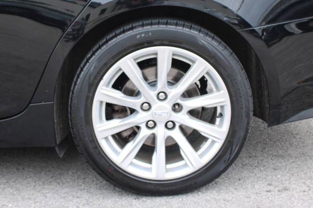 Used 2020 Cadillac CT5 Luxury w/ Sun And Sound Package AWD/4WD image 36