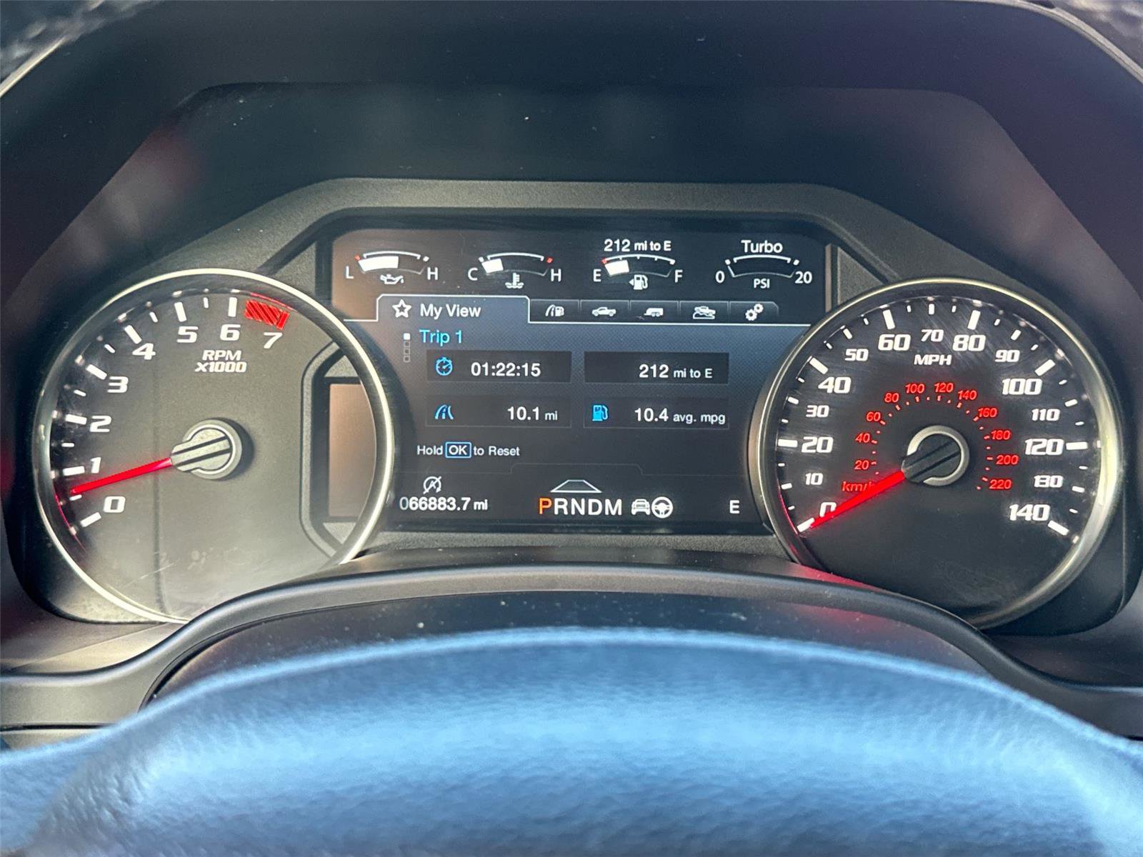 Certified 2020 Ford F150 Raptor w/ Equipment Group 802A Luxury image 32