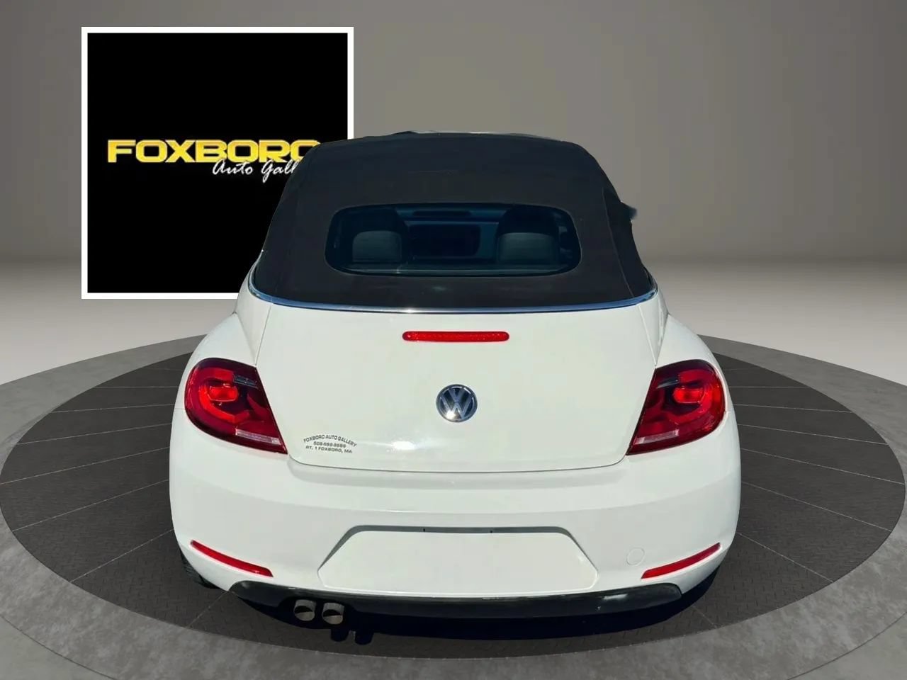Used 2014 Volkswagen Beetle 2.5 FWD image 6