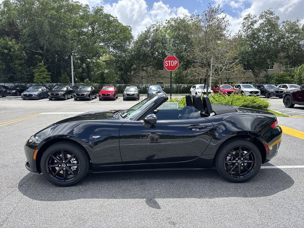 New 2026 MAZDA MX-5 Miata Sport RWD image 11