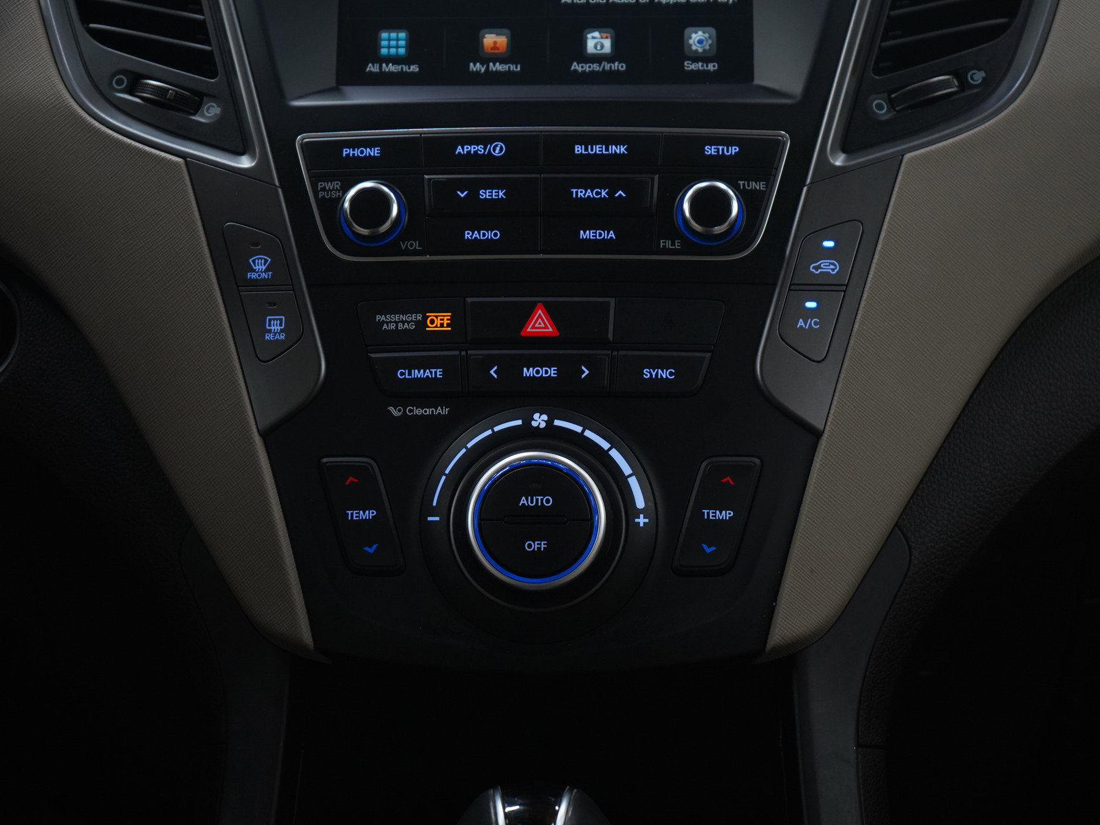 Used 2018 Hyundai Santa Fe Sport AWD/4WD image 16