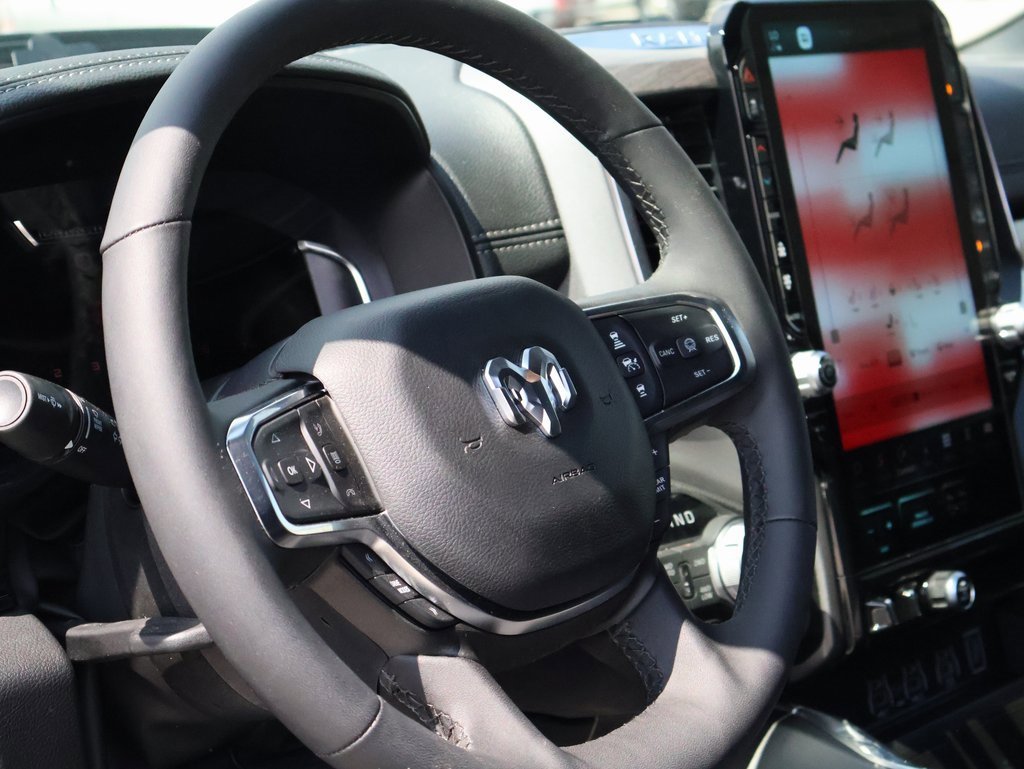 New 2025 RAM 1500 Laramie w/ Night Edition image 24