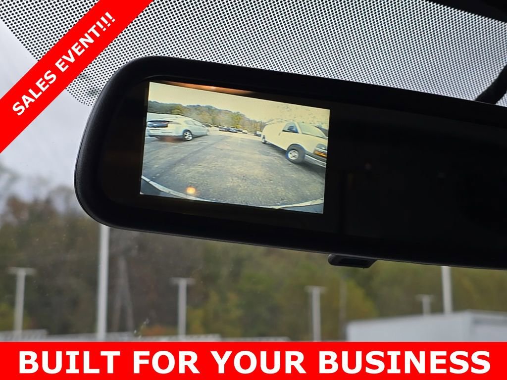 New 2025 Chevrolet Express 2500 w/ Driver Convenience Package image 10