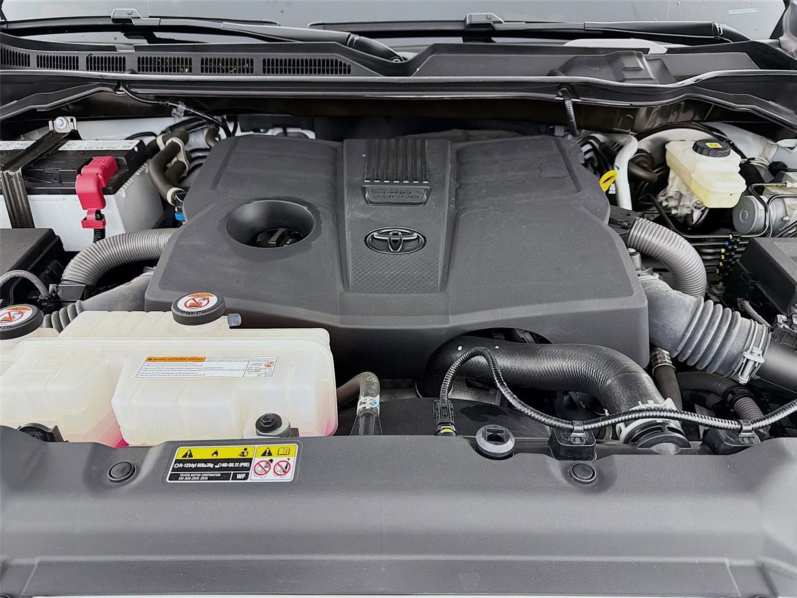 Used 2023 Toyota Tundra SR5 w/ SR5 Convenience Package image 26