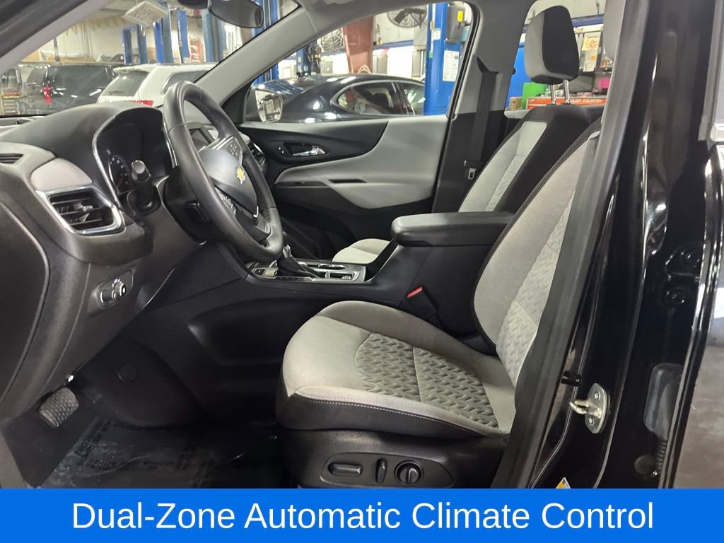 Used 2024 Chevrolet Equinox LT w/ Driver Convenience Package AWD/4WD image 11