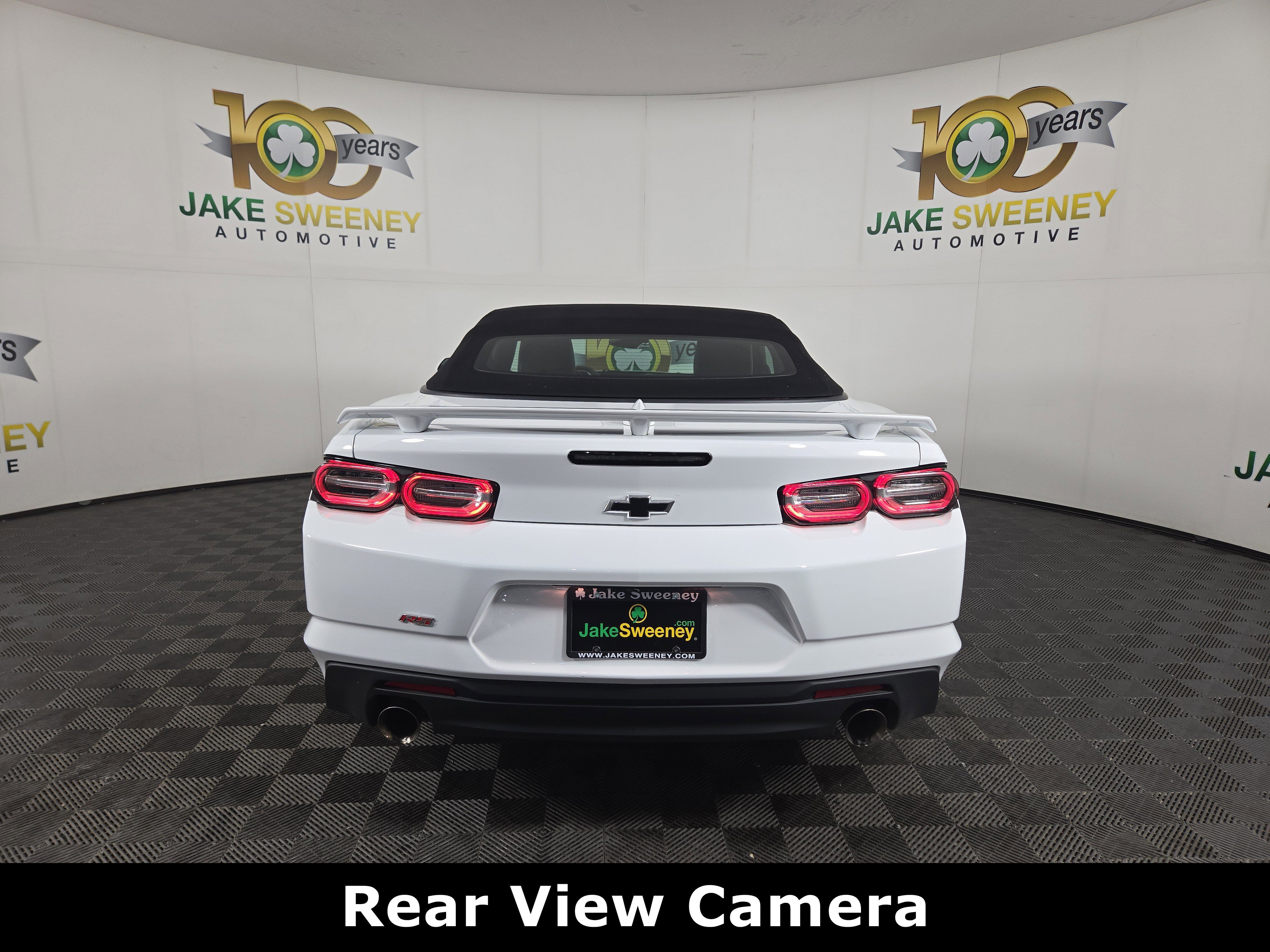 Certified 2023 Chevrolet Camaro LT w/ RS Package image 7