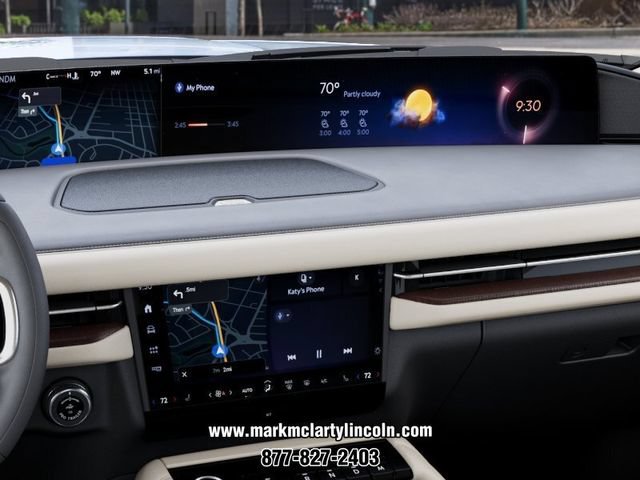 New 2027 Lincoln Navigator Premiere AWD/4WD image 14