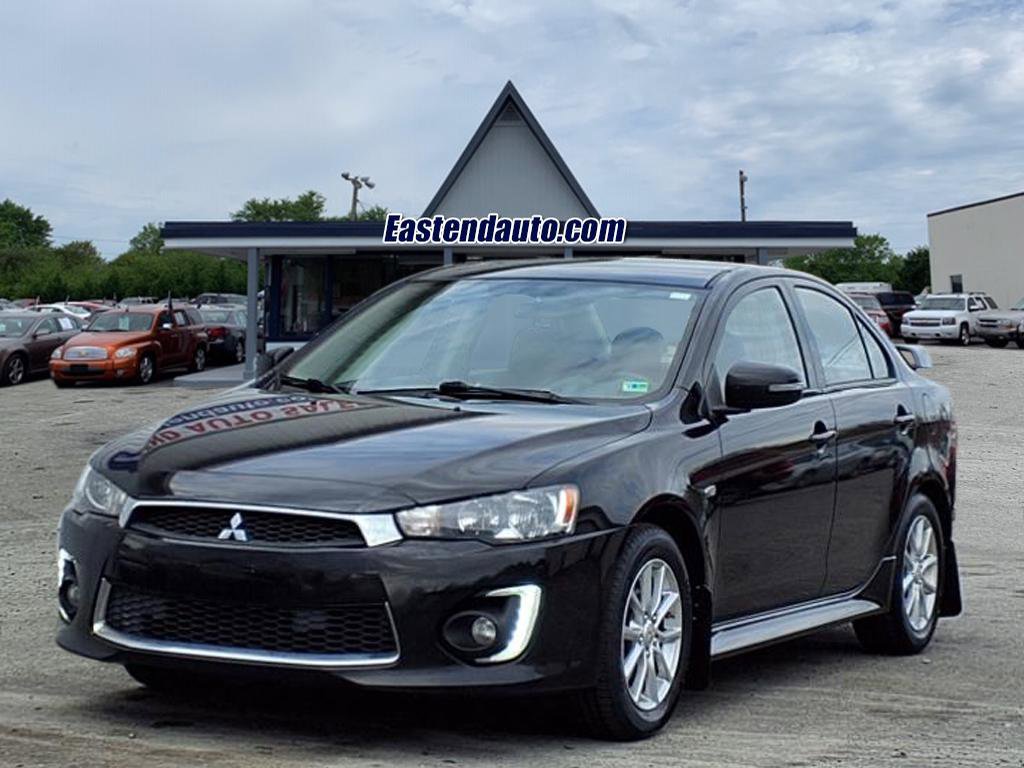 Used 2016 Mitsubishi Lancer ES image 1