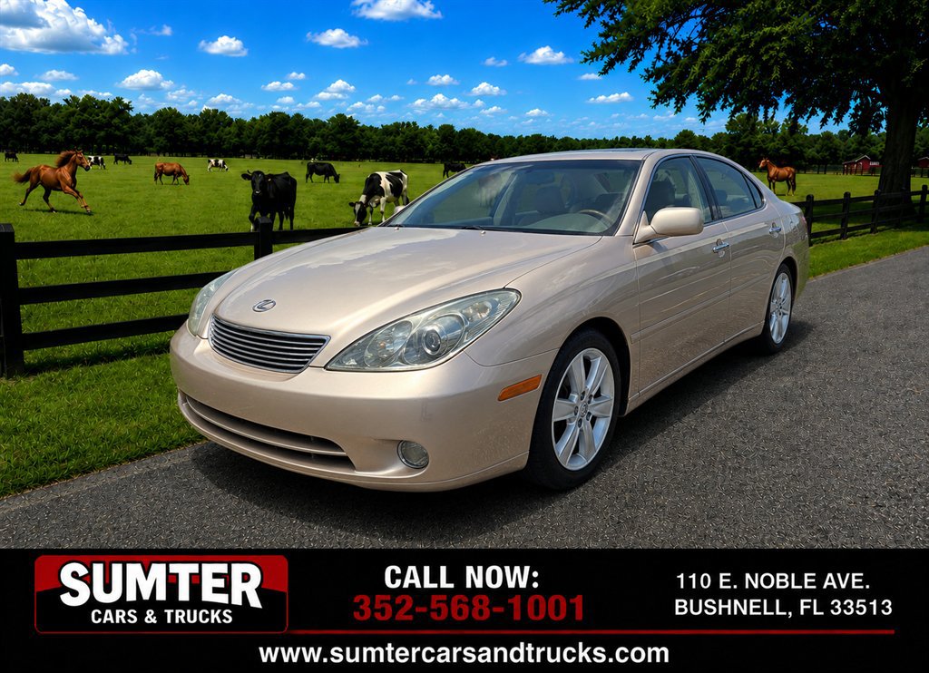 Used 2006 Lexus ES 330