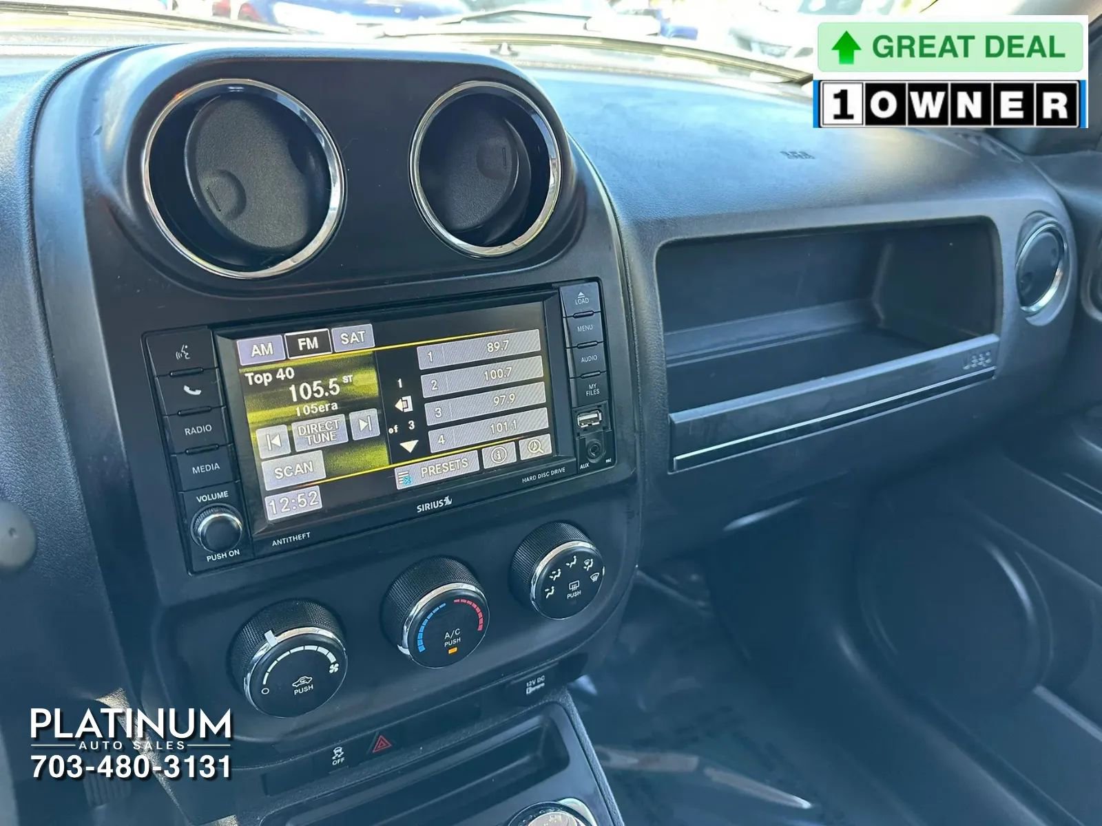 Used 2017 Jeep Patriot Sport w/ Power Value Group image 9