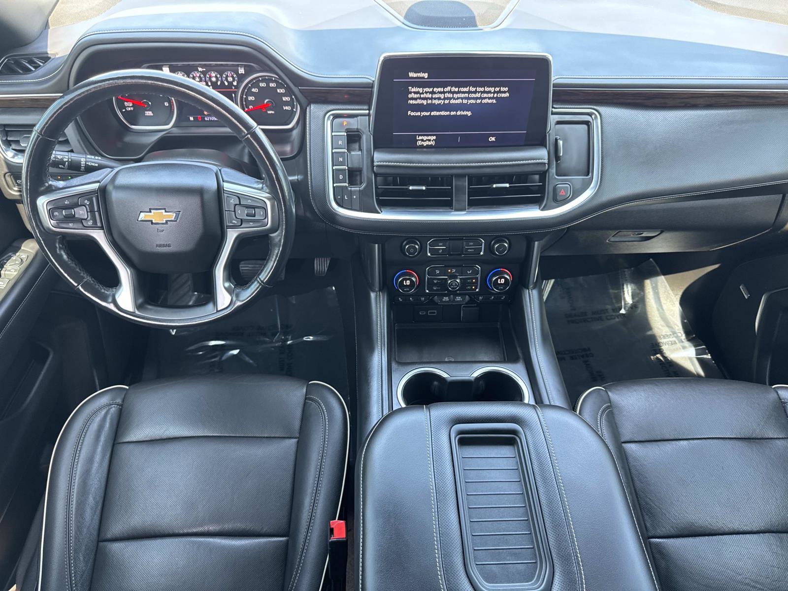 Used 2021 Chevrolet Tahoe Premier w/ Max Trailering Package image 9