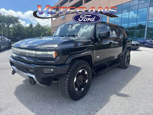 Used 2024 GMC Hummer EV 3X w/ Extreme Off-Road Package AWD/4WD image 1