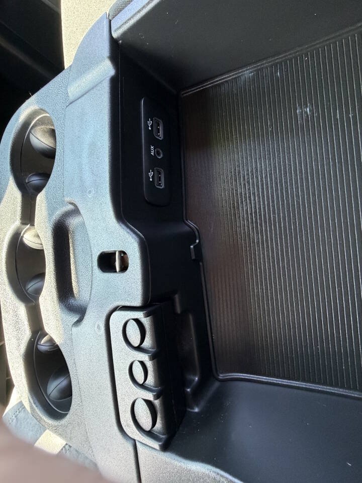 Used 2022 RAM 1500 Warlock AWD/4WD image 27