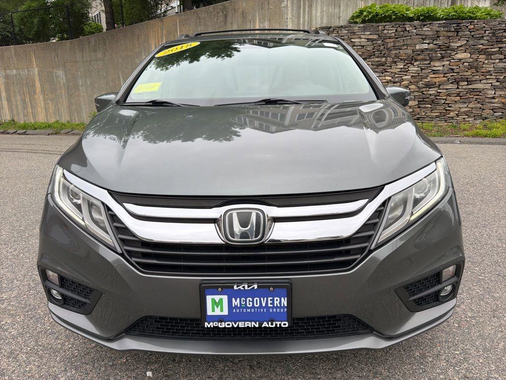 Used 2018 Honda Odyssey EX image 8
