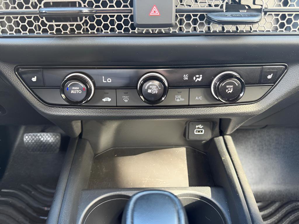 Certified 2025 Honda HR-V Sport image 20