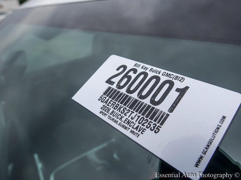 New 2026 Buick Enclave Sport Touring w/ Power Package image 26