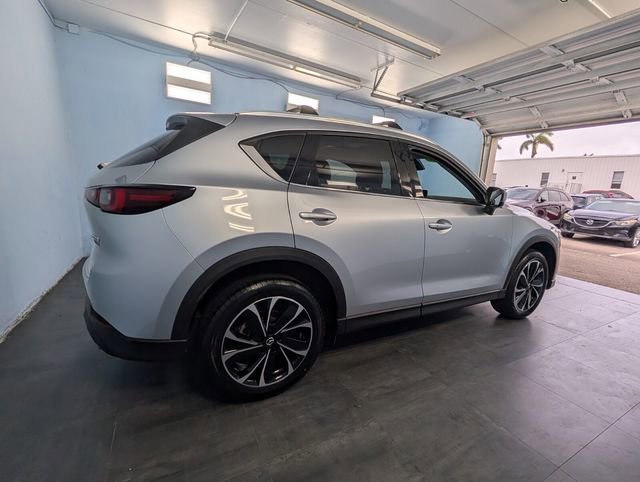 Certified 2023 MAZDA CX-5 AWD 2.5 S w/ Premium Package image 13