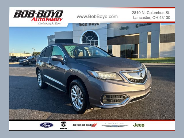 Used 2017 Acura RDX FWD