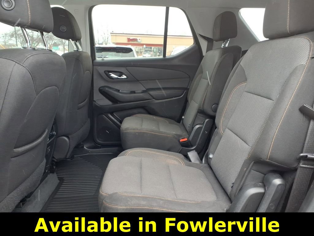 Used 2020 Chevrolet Traverse LT image 6