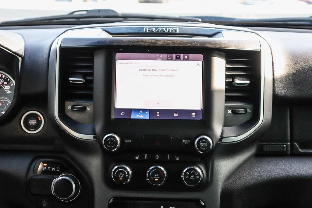 Used 2024 RAM 1500 Big Horn RWD image 17