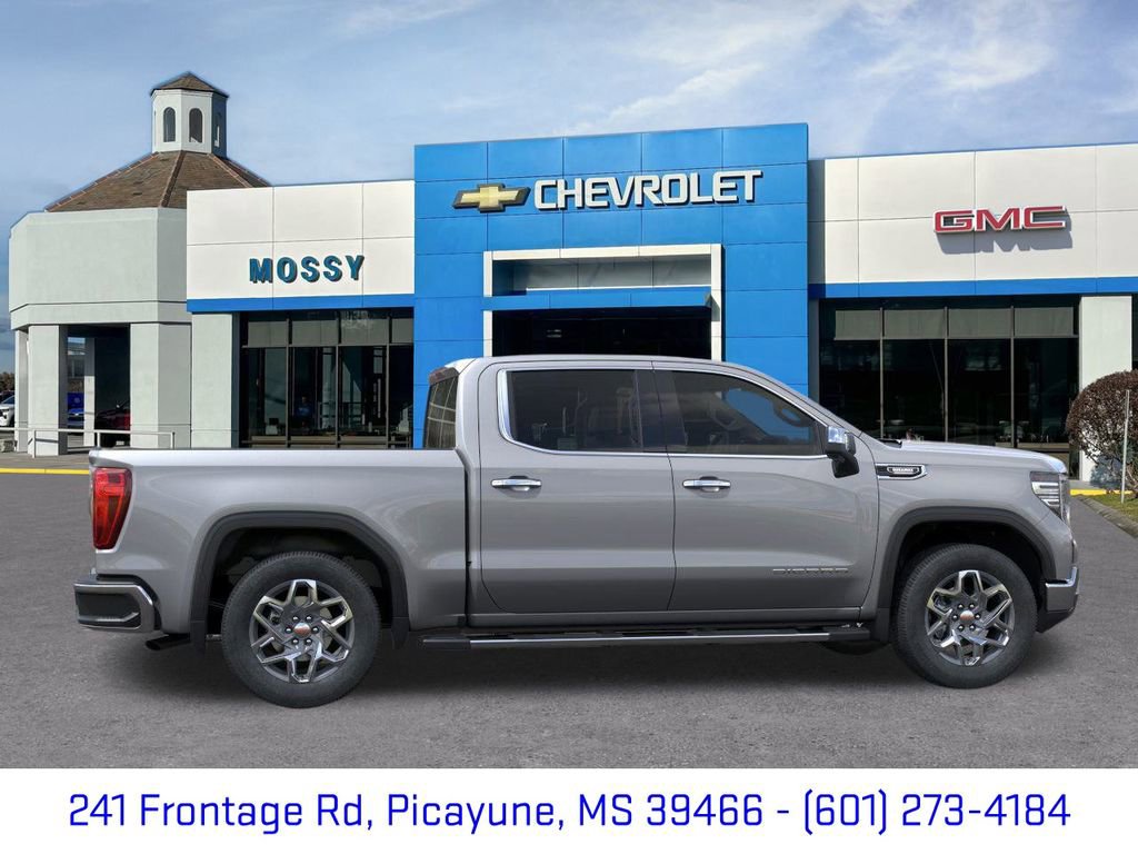 New 2026 GMC Sierra 1500 SLT w/ SLT Premium Package image 5
