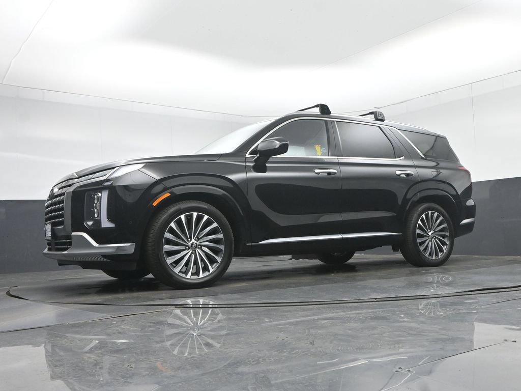 Used 2023 Hyundai Palisade Calligraphy AWD/4WD image 77