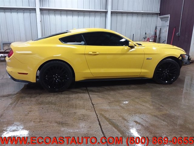 Used 2015 Ford Mustang GT Premium w/ GT Performance Package RWD image 5