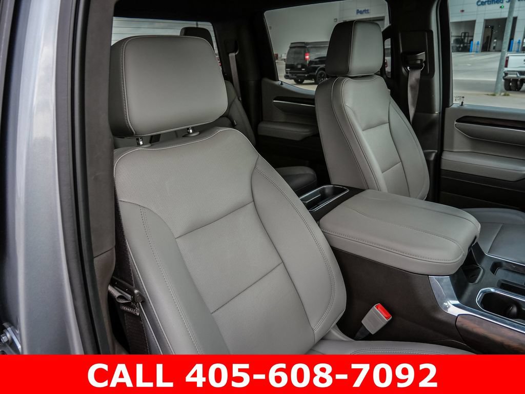 Used 2023 GMC Sierra 1500 SLT w/ SLT Premium Package AWD/4WD image 73