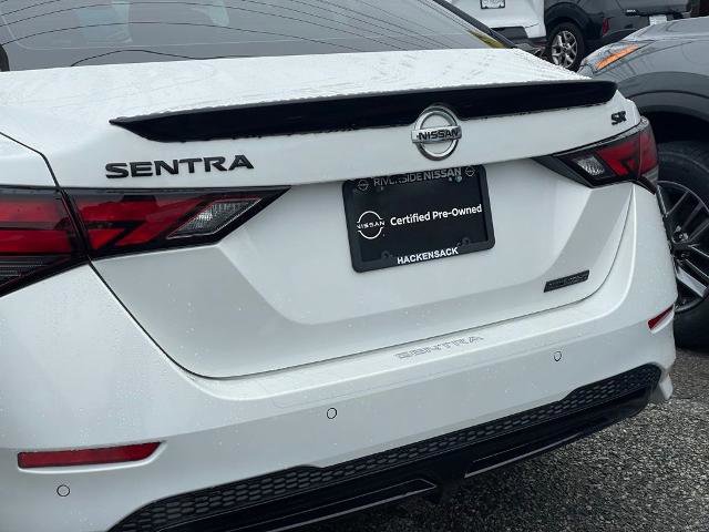 Certified 2023 Nissan Sentra SR w/ Midnight Edition Package image 29