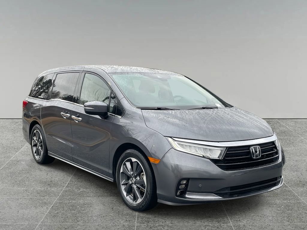 Used 2022 Honda Odyssey Elite image 7