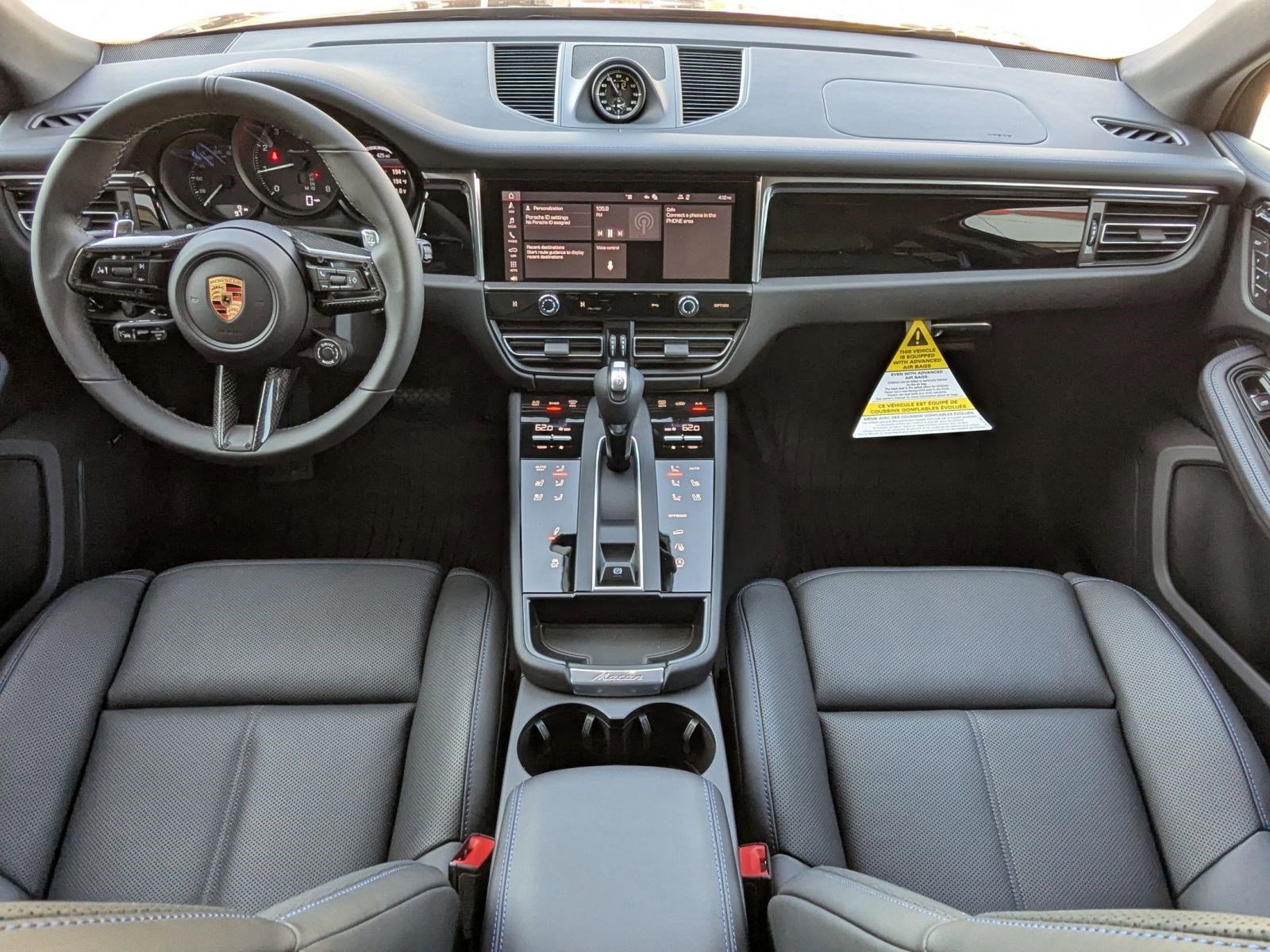 New 2026 Porsche Macan Turbo image 22