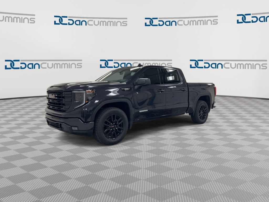 Used 2025 GMC Sierra 1500 Elevation w/ Preferred Package AWD/4WD image 4