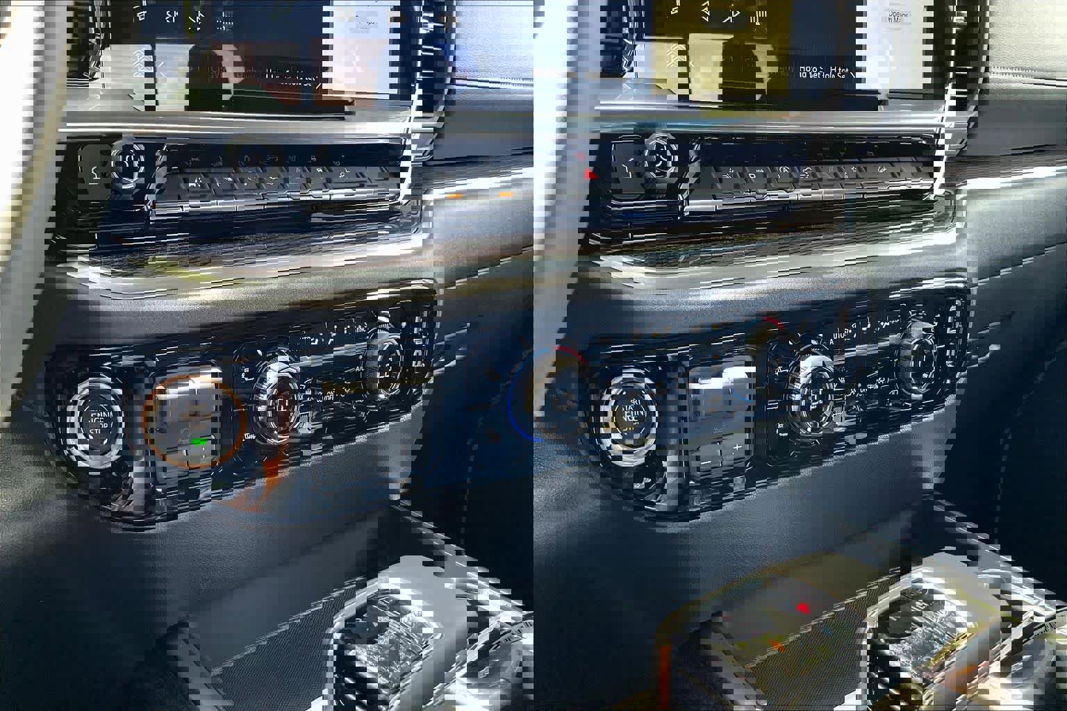 Certified 2026 Chevrolet Silverado 1500 LT Trail Boss w/ LT Trail Boss Premium Package image 31