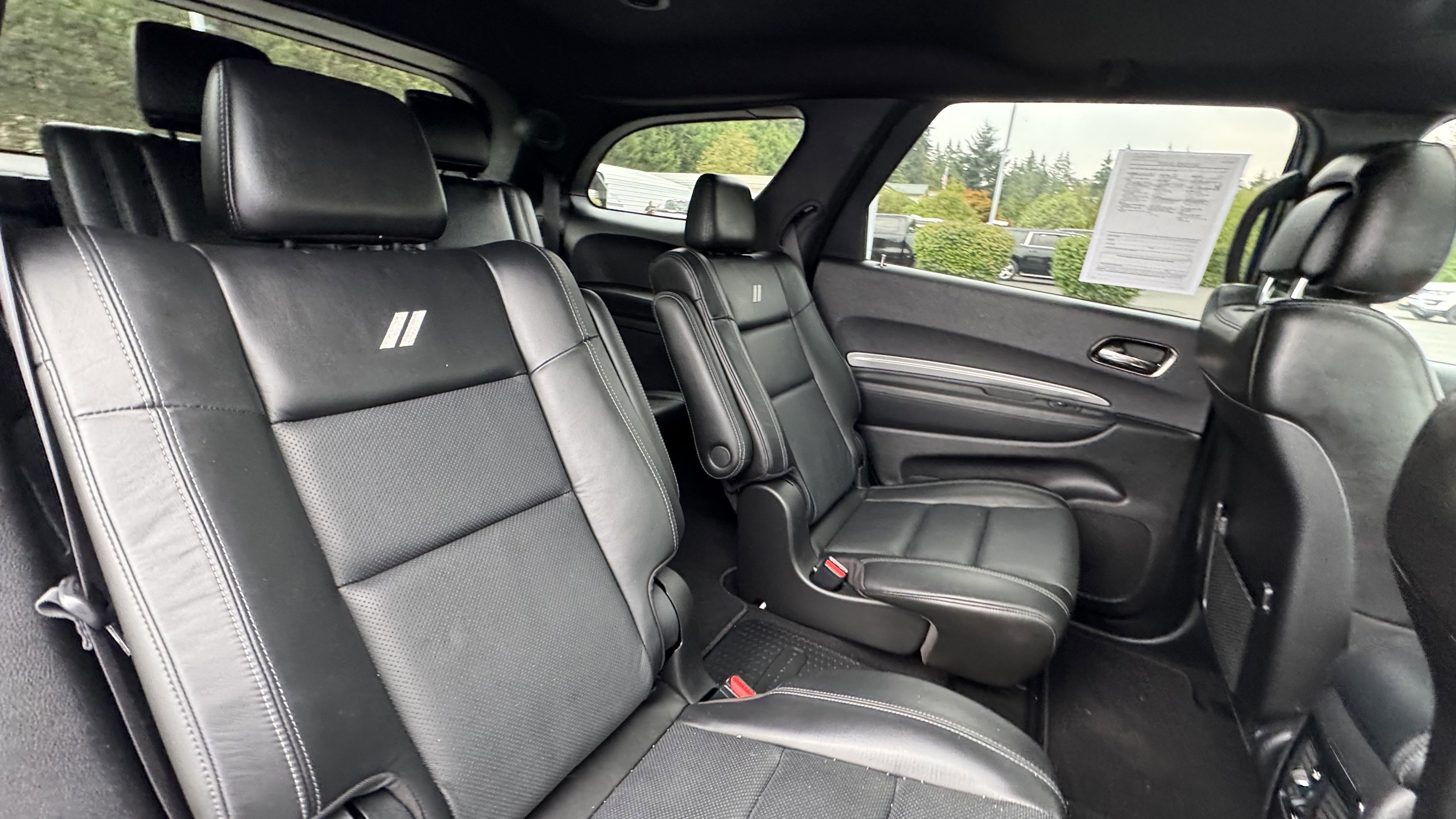 Used 2020 Dodge Durango R/T w/ Technology Group image 12