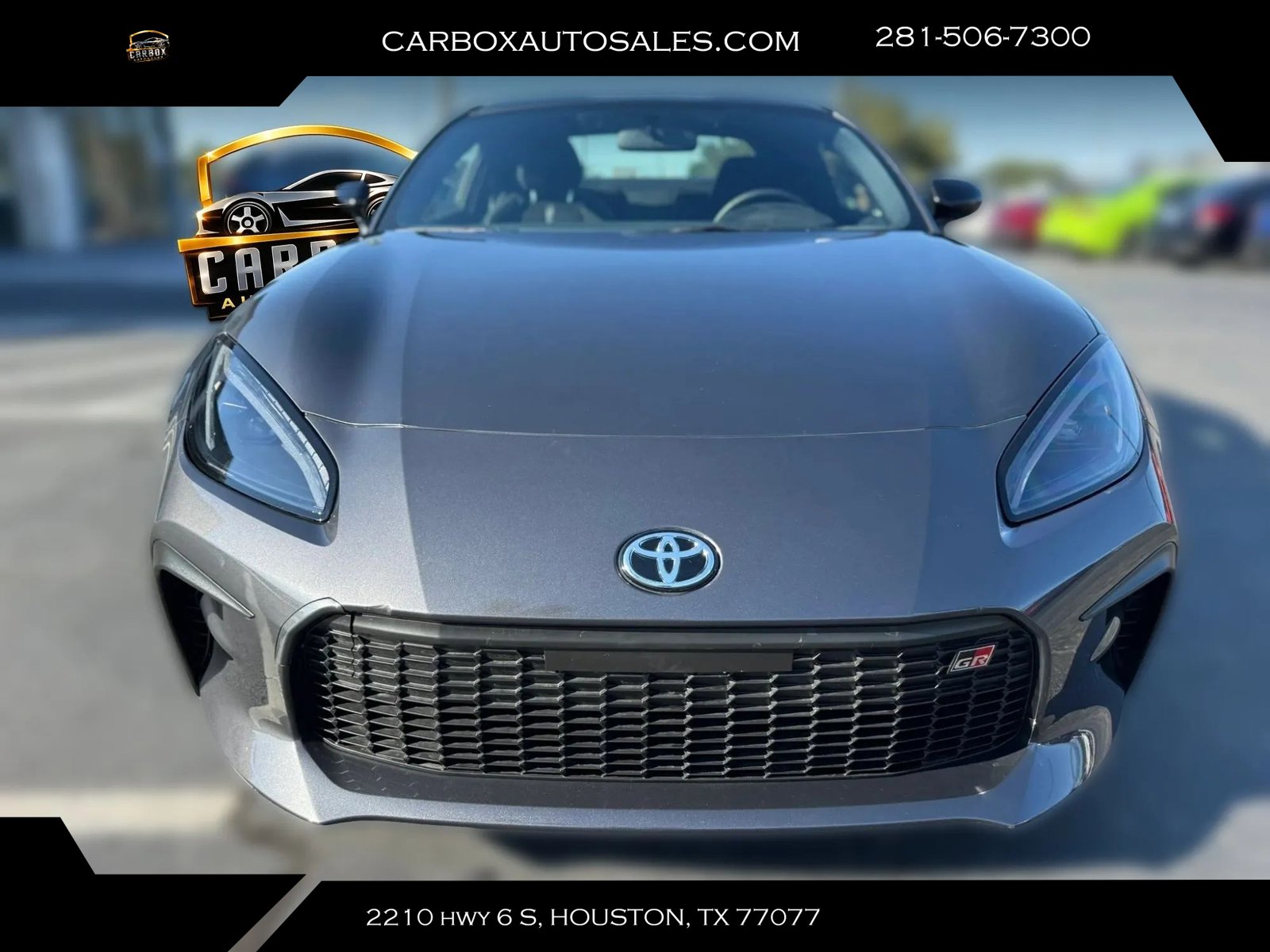 Used 2026 Toyota GR86 Premium w/ Performance Package RWD image 8
