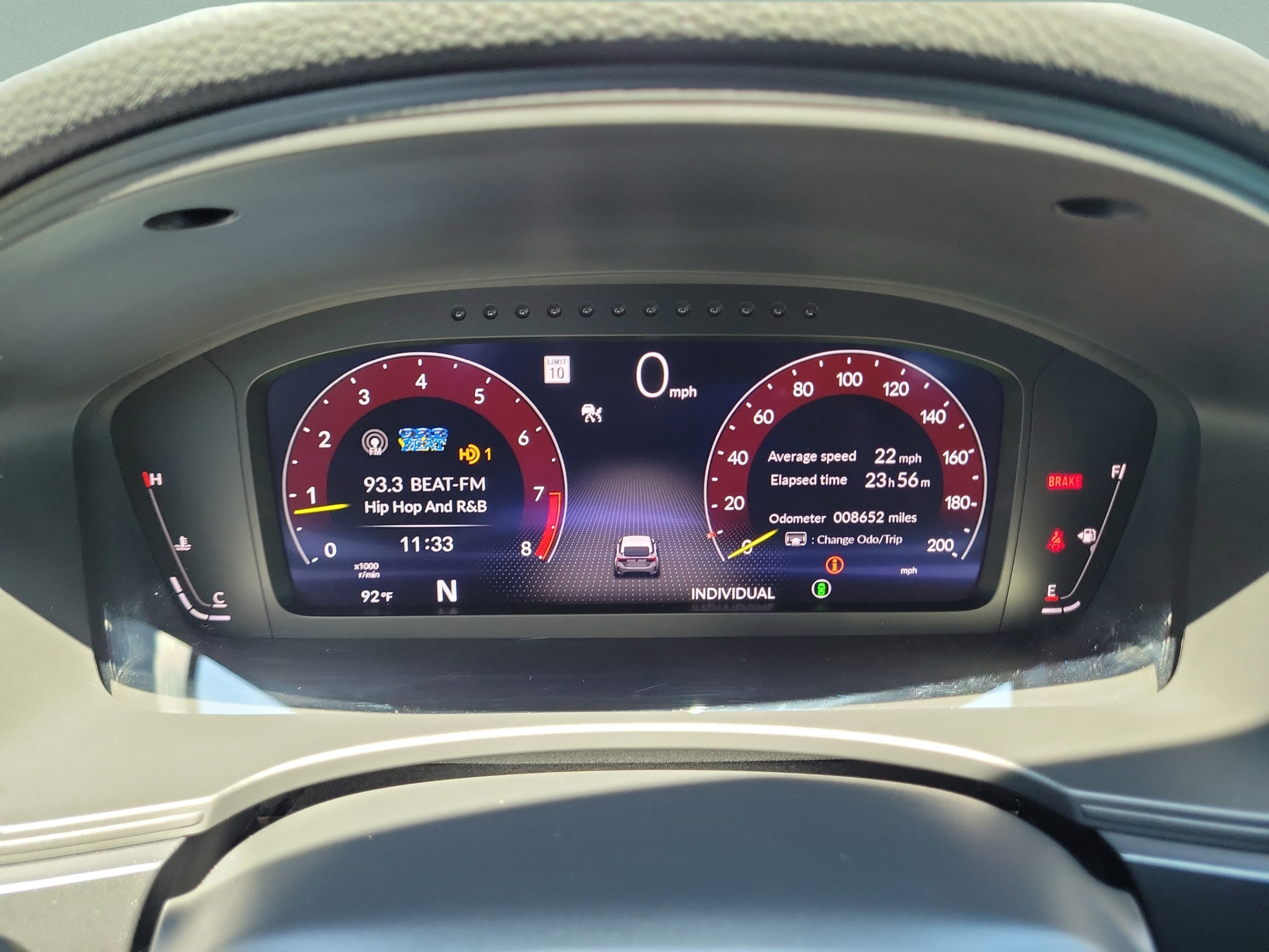 Used 2023 Honda Civic Type R image 27