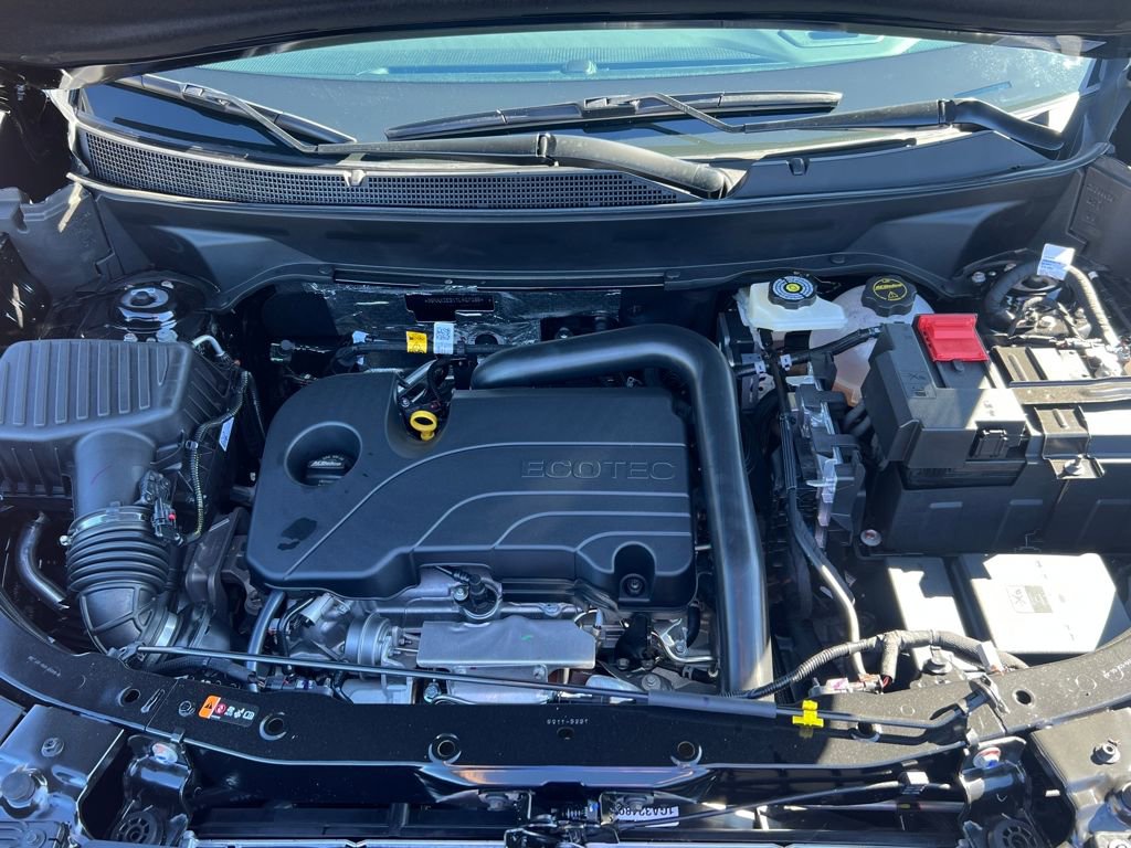 New 2026 Chevrolet Equinox RS w/ Safety and Technology Package image 22