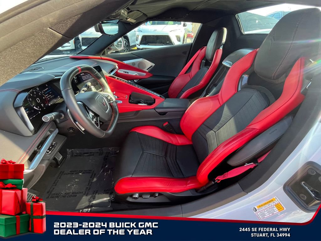 Used 2021 Chevrolet Corvette Stingray Preferred Conv w/ Z51 Performance Package image 10