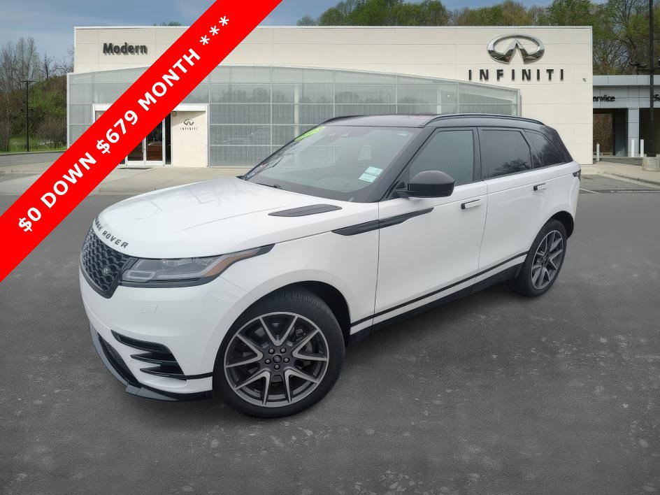 Used 2023 Land Rover Range Rover Velar R-Dynamic S