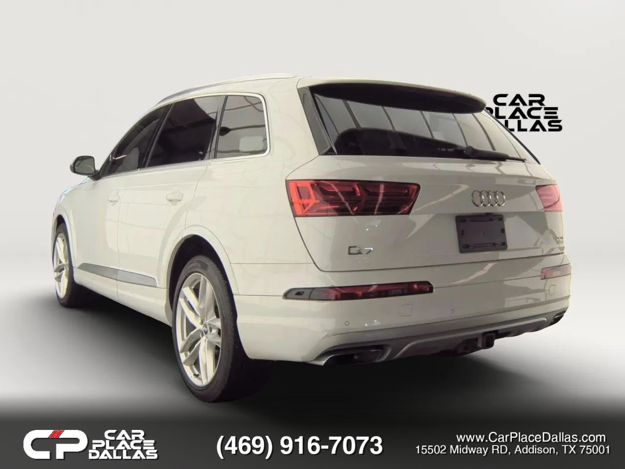 Used 2018 Audi Q7 3.0T Prestige image 4