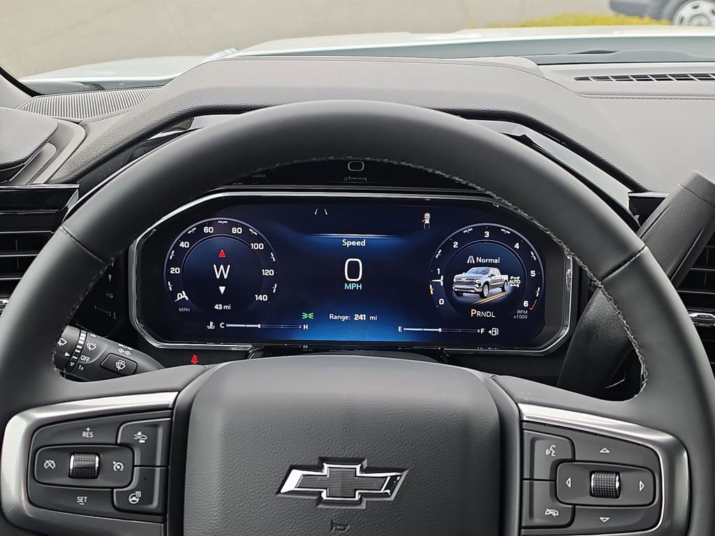 New 2026 Chevrolet Silverado 1500 RST w/ RST Select Package AWD/4WD image 12