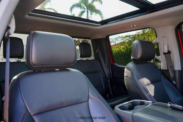 Used 2023 Ford F450 Lariat w/ FX4 Off-Road Package image 78