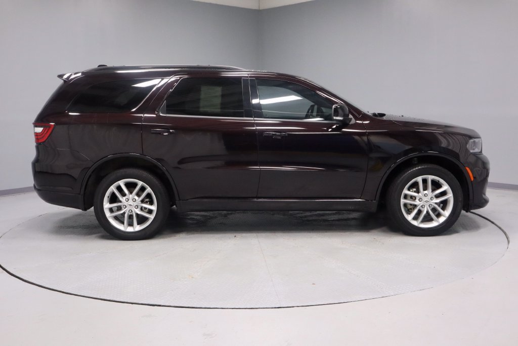Used 2025 Dodge Durango GT AWD/4WD image 13