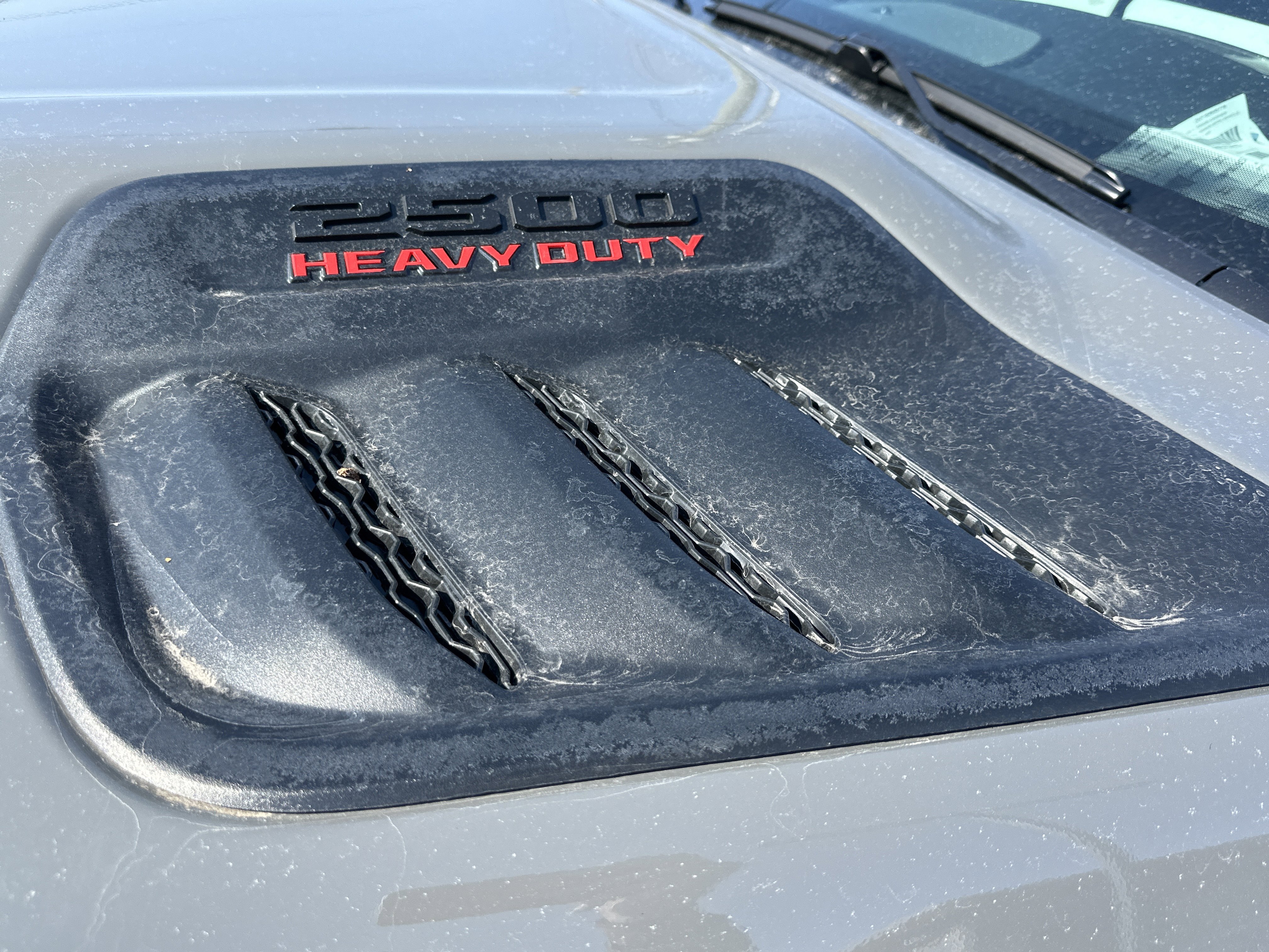 New 2026 RAM 2500 Laramie image 25